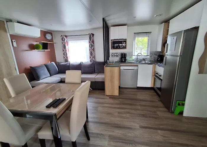 Mh 338 Ronce Les Bains Сasa de vacaciones *