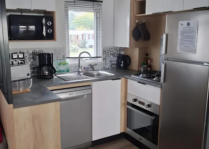 Mh 338 Ronce Les Bains Сasa de vacaciones *