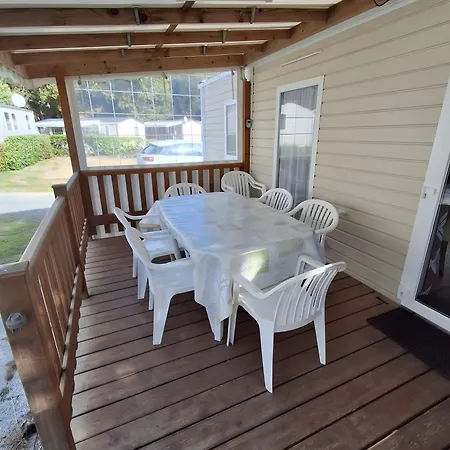 Mh 338 Ronce Les Bains Holiday home