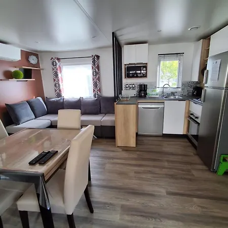 Mh 338 Ronce Les Bains Holiday home *