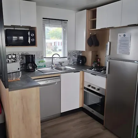 Mh 338 Ronce Les Bains Holiday home *