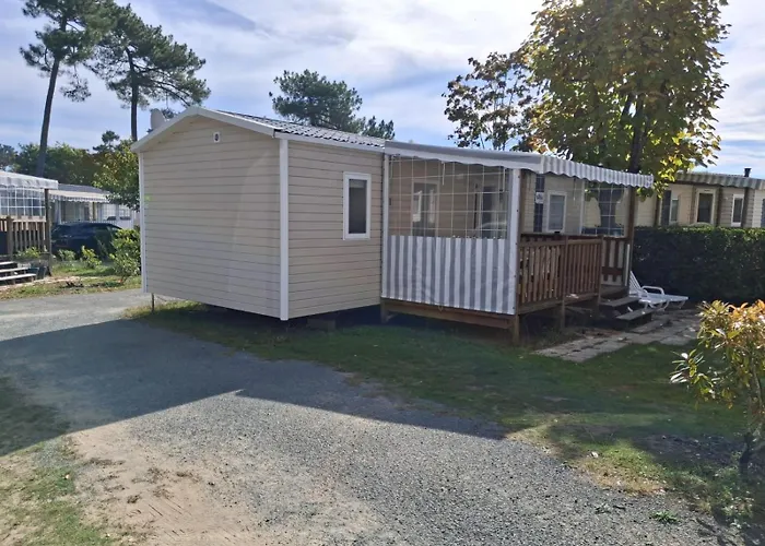 Holiday home Mh 338 Ronce Les Bains *