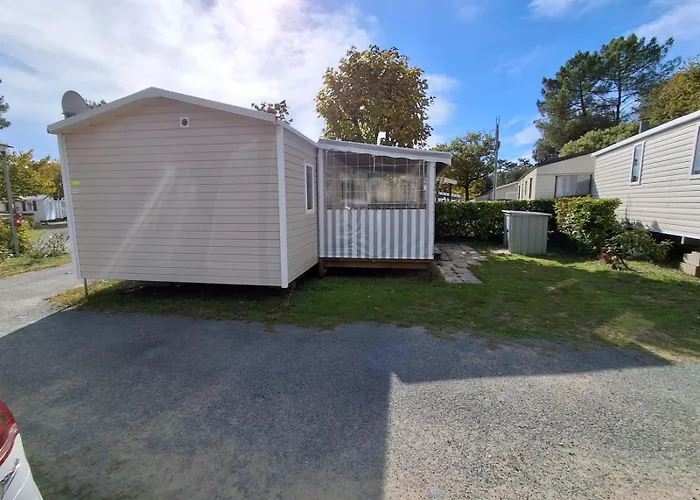 Mh 338 Ronce Les Bains Holiday home