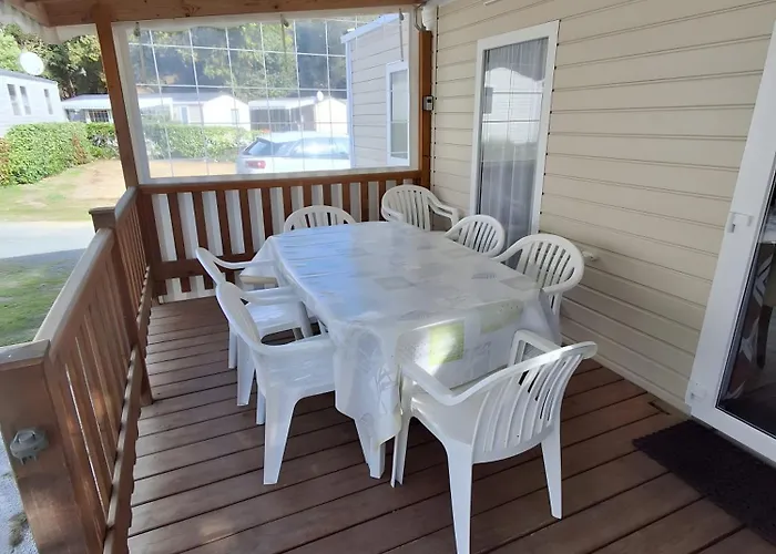 Mh 338 Ronce Les Bains Holiday home