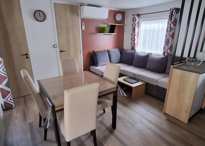 Mh 338 Ronce Les Bains Holiday home *